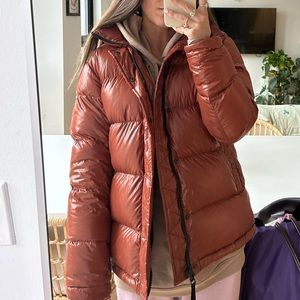 ARITZIA super puff the original